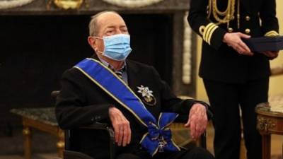 Έφυγε από τη ζωή ο ευεργέτης των Ενόπλων Δυνάμεων, εφοπλιστής Ιάκωβος Τσούνης