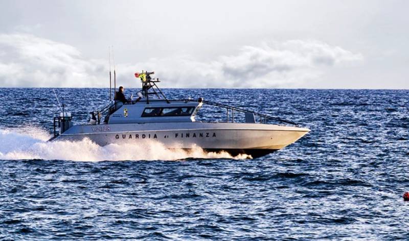 Ιταλία: Δύο νεκροί και τρεις αγνοούμενοι από ναυάγιο ρυμουλκού στα ανοικτά του Μπάρι