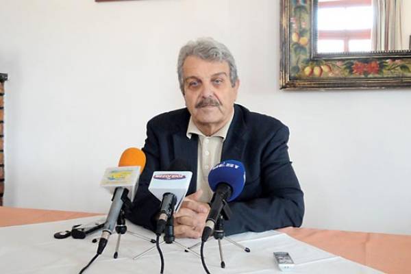 Ο συνδυασμός "Νέα Πνοή για τη Δυτική Μάνη" του Δημήτρη Γιαννημάρα