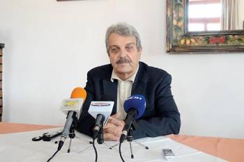 Ο συνδυασμός &quot;Νέα Πνοή για τη Δυτική Μάνη&quot; του Δημήτρη Γιαννημάρα