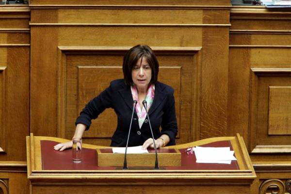 Η Κοζομπόλη στο υπουργείο για αύξηση αστυνομικών στη Μεσσηνία