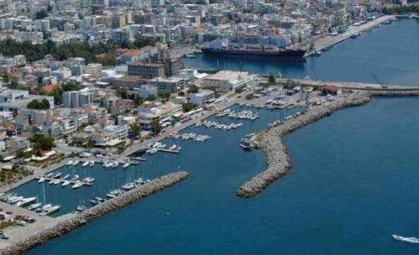 Σύσκεψη για προοπτική ακτοπλοϊκής σύνδεσης Κατάνια - Καλαμάτα - Ηράκλειο - Λεμεσός