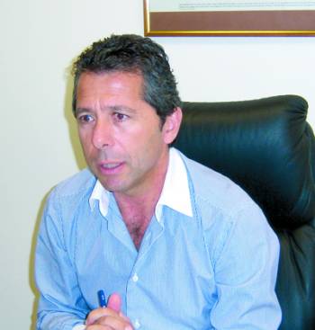 Νίκος Κλάδης: &quot;Οι λίγες ελλείψεις προσωπικού θα καλυφθούν άμεσα&quot;