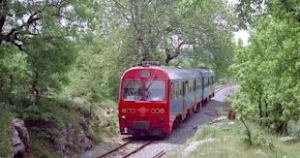 Εκδρομή με το τρένο στον Αγιαννάκη Τριφυλίας