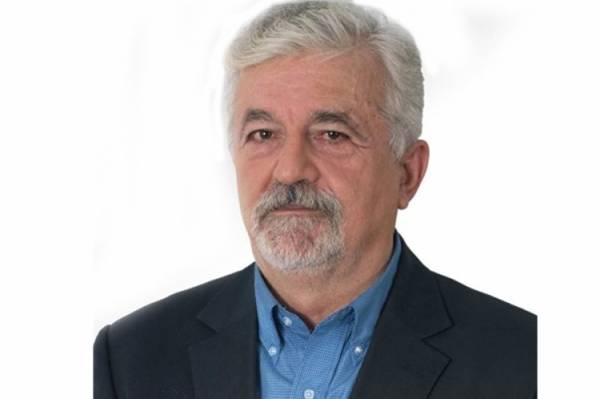 Νέος δήμαρχος Μεγαλόπολης ο Θανάσης Χριστογιαννόπουλος