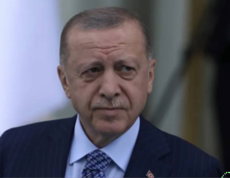 Δυστύχημα στα Τέμπη - Ερντογάν: «Αισθάνομαι βαθιά θλίψη»
