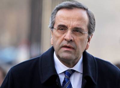 Σαμαράς: &quot;Η Αριστερά έχει ηττηθεί παντού στον κόσμο&quot;