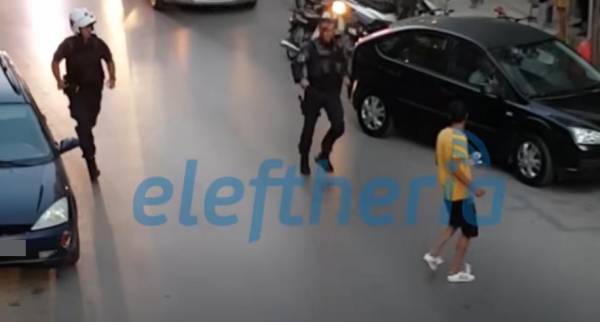 Καλαμάτα: 5 χρόνια σε Αιγύπτιο για βιασμό Γαλλίδας - Είχε ακολουθήσει καταδίωξη στην οδό Μακεδονίας (βίντεο)