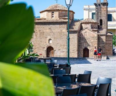 Ακραία θερμική επιβάρυνση στη Μεσσηνία - Υψηλός κίνδυνος για την υγεία