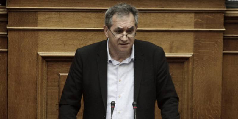 Δελής: "Οι δηλώσεις καταδίκης για την υπόθεση Λιγνάδη ήρθαν πολύ καθυστερημένα από την κυβέρνηση"