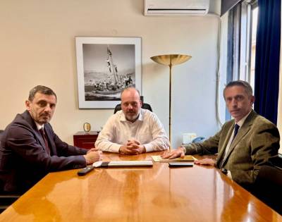 Μαντάς σε Γ.Γ. του υπουργείου Αγροτικής Ανάπτυξης: "Άμεση ανάγκη αποζημιώσεων για τον καταρροϊκό πυρετό”