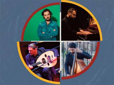 Τζαζ με επιρροές από τη Μεσόγειο: Συναυλία με το κουαρτέτο του Αλέκου Βρέτου στην Καλαμάτα