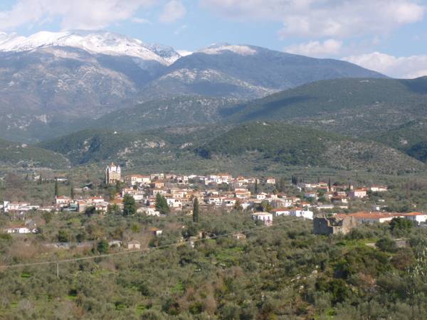 Εθελοντές ανακαίνισαν το ιατρείο του Κάμπου