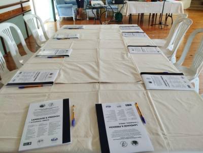 Διεθνές ραντεβού μάθησης στην Κυπαρισσία