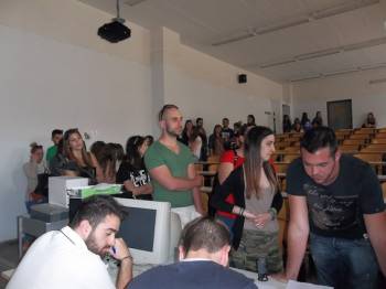 Πρώτη η ΠΑΣΠ σε Λογοθεραπεία και ΣΤΕΓ