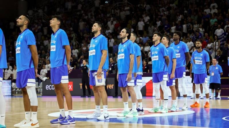 ΣΥΡΙΖΑ: “Όχι” στο φιλικό της Εθνικής Μπάσκετ με το Ισραήλ