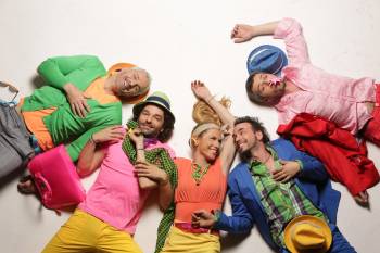 Το &quot;Hangover IV&quot; έρχεται στην Καλαμάτα