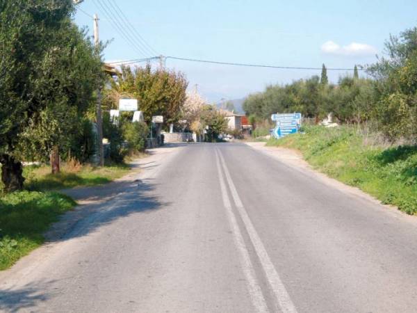 Με... συμφωνία ιδιοκτητών οι απαλλοτριώσεις στο Μεσσήνη - Λάμπαινα