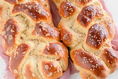 ΕΦΕΤ: Ανακαλείται από την αγορά τσουρέκι