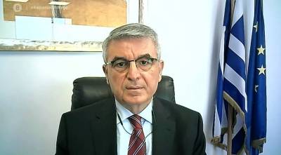 Τσακλόγλου: Αυτό που θα κάνουμε με το νέο νομοσχέδιο θα είναι να ρυθμίσουμε τις διάφορες μορφές εργασίας (Βίντεο)