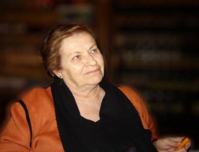 Βραδιά - αφιέρωμα στη Σοφία Φίλντιση