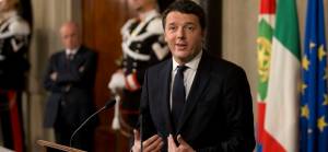 Ρέντσι: "Θα πω στη Γερμανία να μην ταπεινώσει άλλο την Ελλάδα"