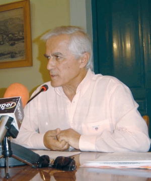 Κώστας Φούρκας: Είμαι αφοσιωμένος στη νέα αποστολή για το νέο Δήμο Σπάρτης