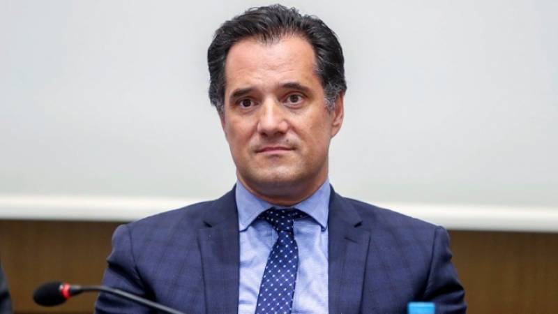 Άδωνις Γεωργιάδης: Σε δημόσια διαβούλευση μετά τις 15 Αυγούστου το διϋπουργικό αναπτυξιακό νομοσχέδιο