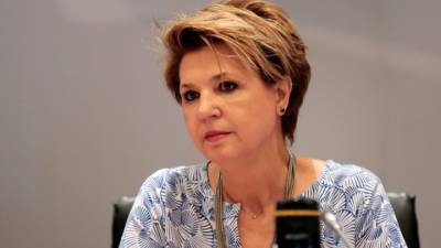 Ό. Γεροβασίλη: «Κρίσιμη η ψήφος και αναγκαία η συμμετοχή στις ευρωεκλογές»