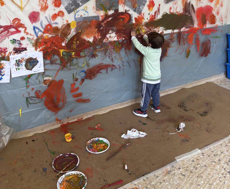 Το 2026 ανέτειλε στη Βαμβακού με δράσεις για όλες τις ηλικίες