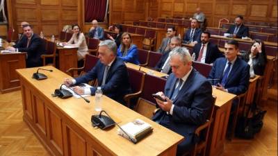 Σκάνδαλο ΟΠΕΚΕΠΕ: Την άρση ασυλίας των 11 βουλευτών εισηγείται η επιτροπή Δεοντολογίας (βίντεο)