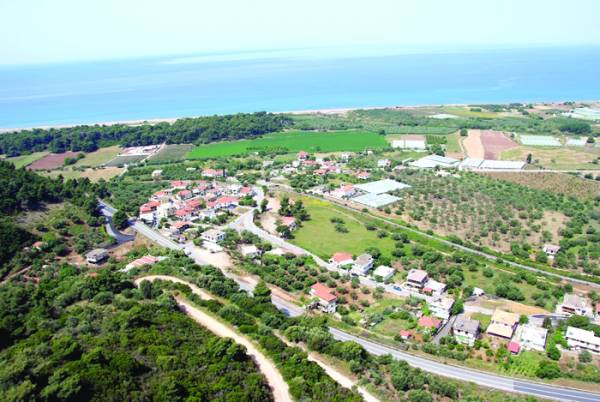 Καταστροφή για τον Κυπαρισσιακό το σχέδιο Προεδρικού Διατάγματος