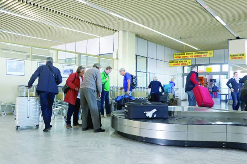 Αεροδρόμιο και… «έπεα πτερόεντα»