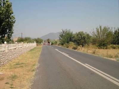 Μεσσηνία: Αγριο σκηνικό έξω από την Τρίοδο - Ανταλλαγή πυροβολισμών από Ρομά μέρα μεσημέρι