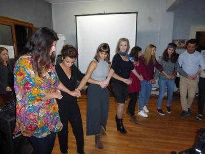 Διαπολιτισμική βραδιά στο Κέντρο Νέων