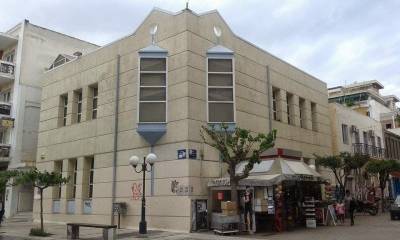 Έκθεση ζωγραφικής της Α. Τέκνου στη Δημοτική Πινακοθήκη Κορίνθου