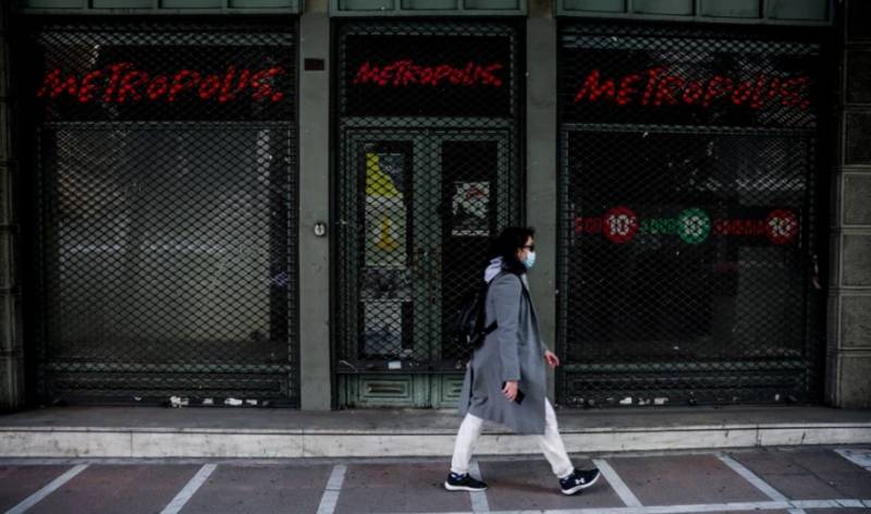 Γεωργιάδης: Έτσι να ανοίξουν τα καταστήματα από Δευτέρα - SMS στο 13032 και χρονικό όριο στα ψώνια