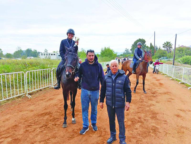 Με επιτυχία και φέτος οι ιπποδρομίες στο Πλατύ (φωτογραφίες)