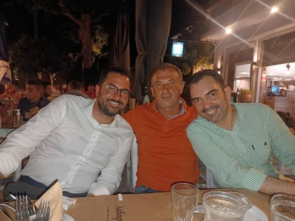 Η συγκινητική ανάρτηση του Γιάννη Πάζιου για τον αείμνηστο Γιάννη Χριστόπουλο