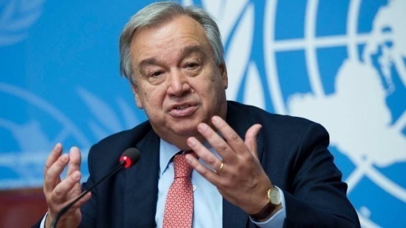 Γκουτέρες: Να επικυρώσουν όλες οι χώρες τη Συνθήκη πλήρους απαγόρευσης πυρηνικών δοκιμών