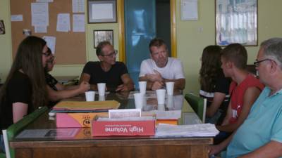 Επικεφαλής της EUROSTAT στο 2ο Λύκειο Καλαμάτας για την "έξυπνη στατιστική"