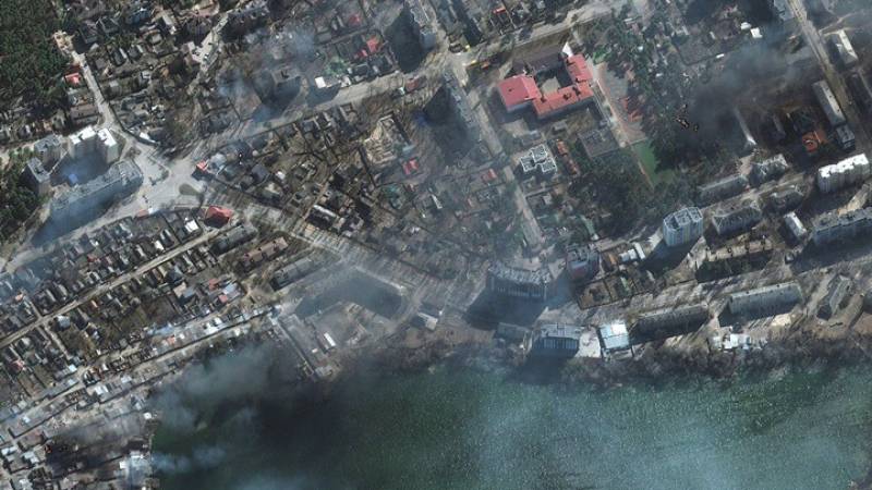 Ευρωπαίοι ηγέτες: Σύσταση Ταμείου Αλληλεγγύης για την ανοικοδόμηση της Ουκρανίας