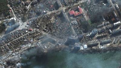 Ευρωπαίοι ηγέτες: Σύσταση Ταμείου Αλληλεγγύης για την ανοικοδόμηση της Ουκρανίας