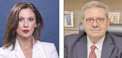 Κοινή καυστική ανακοίνωση Παναγιωτοπούλου και Κατρίτση: «Σε θεσμικό κατήφορο ο Δήμος Τριφυλίας»