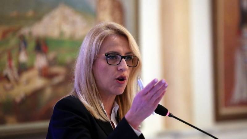 Ρένα Δούρου: Αλλάξαμε τις προτεραιότητες και λύσαμε χρόνιες εκκρεμότητες