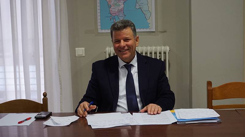 Υπονοούμενα Αναστασόπουλου για τη χάραξη του Καλαμάτα - Ριζόμυλος