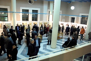 Εγκαινιάστηκε η έκθεση για τους Βαλκανικούς Πολέμους