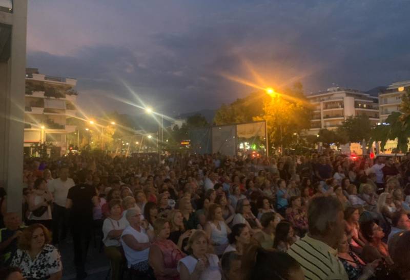 Αποδείχθηκε μικρός ο χώρος