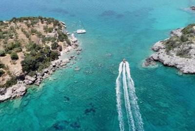 Η Μάνη στα 28 ιδανικά μέρη για διακοπές στην Ελλάδα