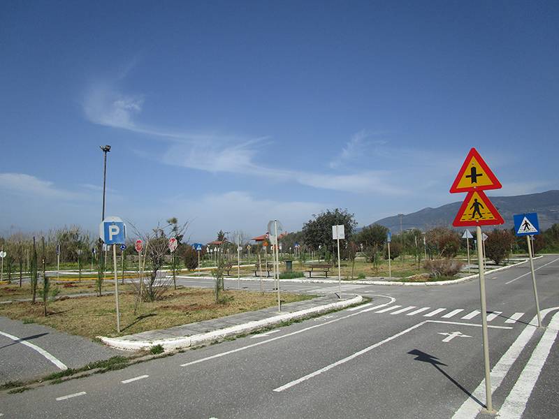 Λειτουργεί ξανά το Πάρκο Κυκλοφοριακής Αγωγής Καλαμάτας